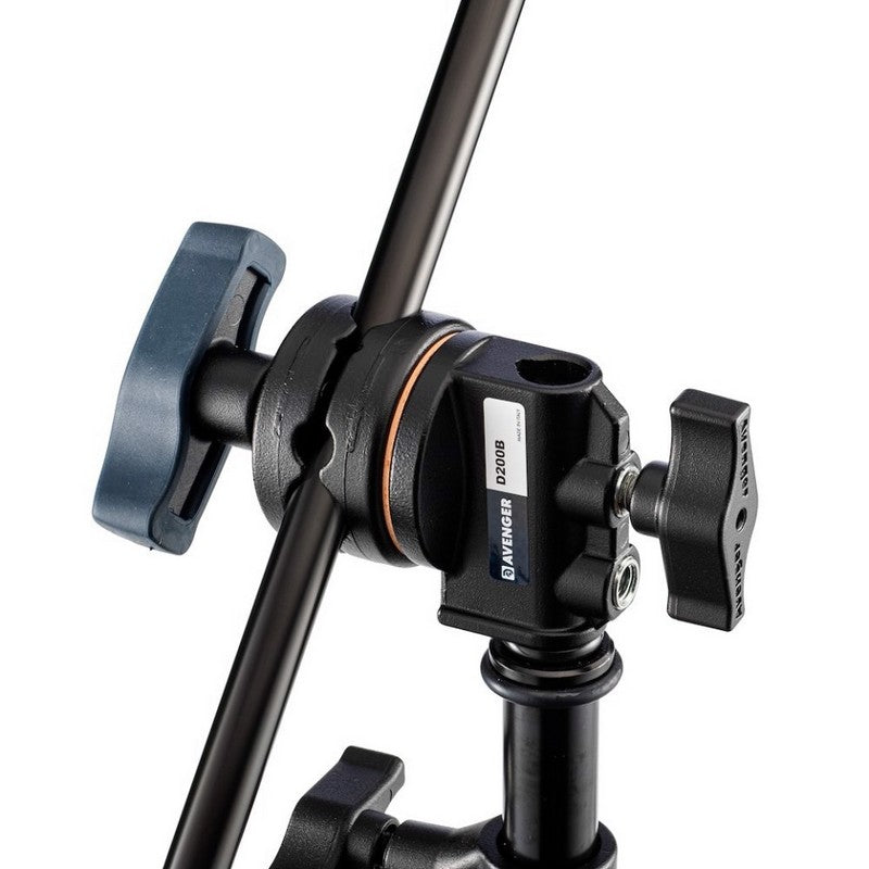 Avenger A2033FCBKIT C-Stand Kit 33 black