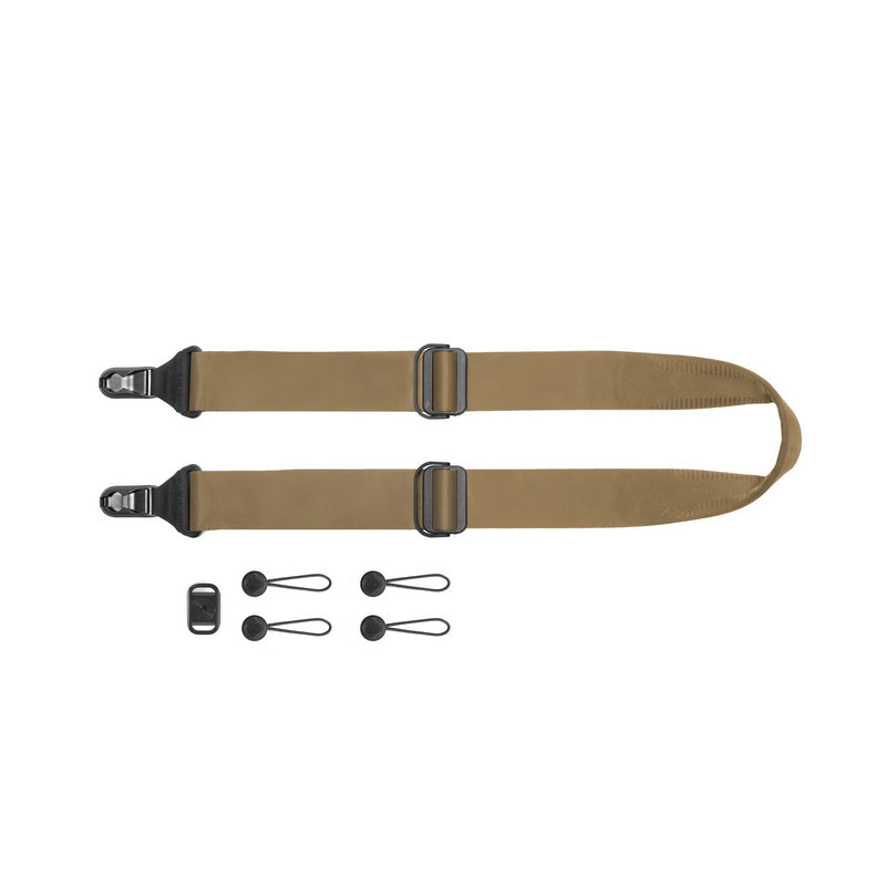 Peak Design Slide Camera Strap / Coyote