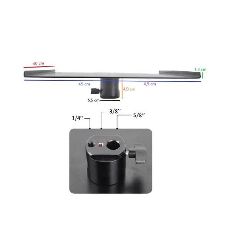 Fomei LS M holder -2B-MIN / Laptop Stand