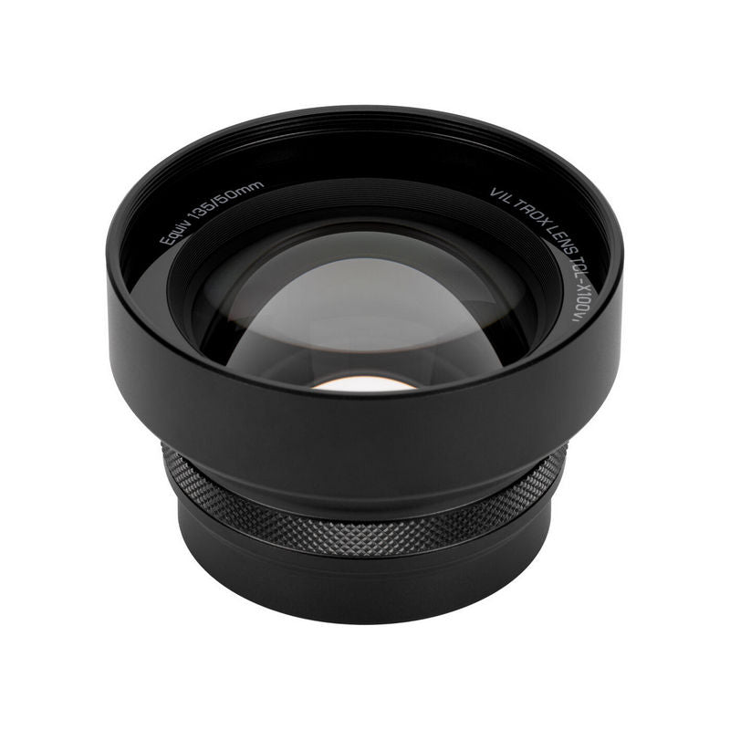 Viltrox TCL-X100VI Black telefoto predleća za Fuji X100