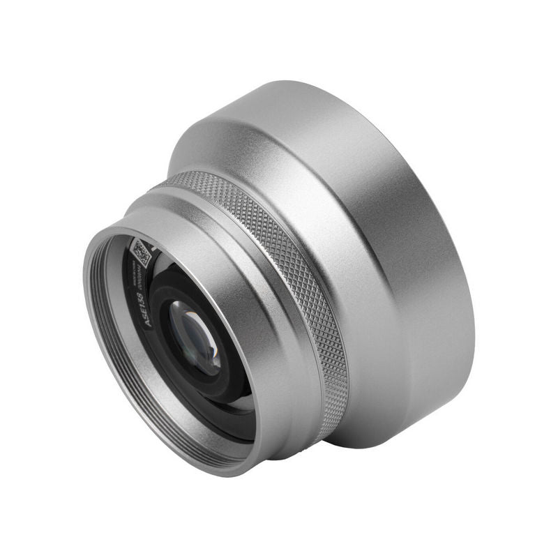 Viltrox TCL-X100VI Silver telefoto predleća za Fuji X100