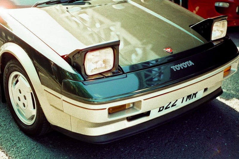Candido 200 Colour film 135 / 36 Exp