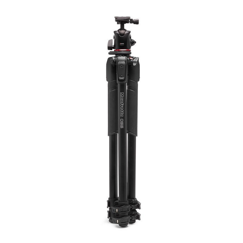 Manfrotto MK055XPRO3-Q6T alu stativ + MHXPRO-Q6T AS