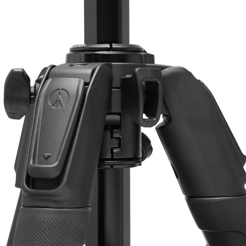 Manfrotto MK055XPRO3-Q6T alu stativ + MHXPRO-Q6T AS