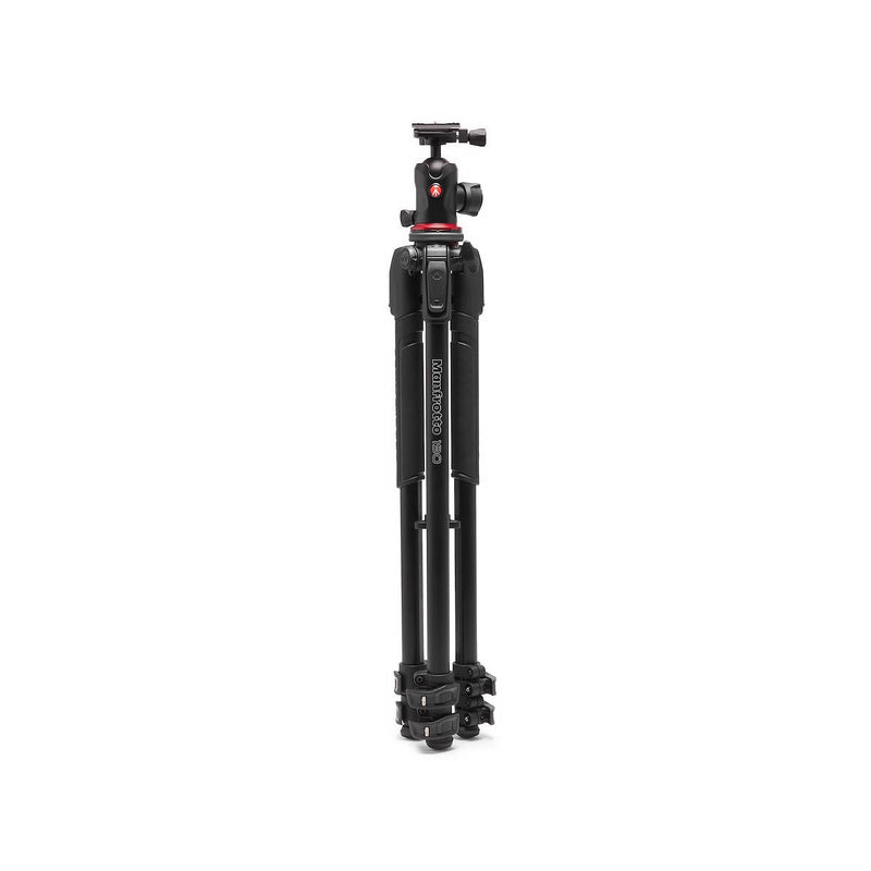 Manfrotto MK190X3-Q6T alu stativ + MH496-Q6T AS glava