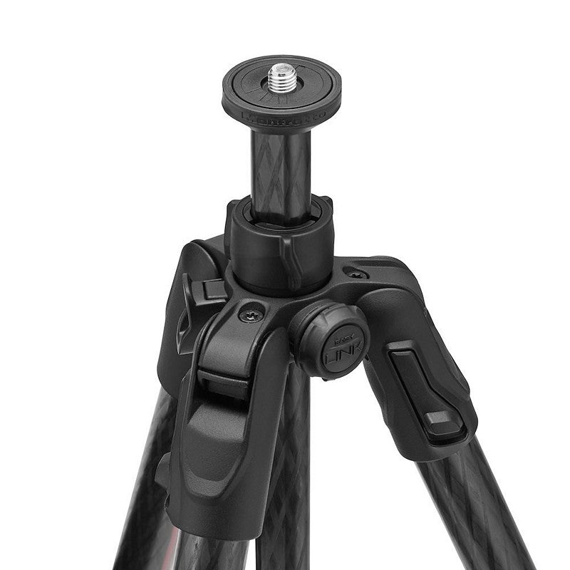 Manfrotto BEFREE GT PRO Advanced  CARBON - stativ