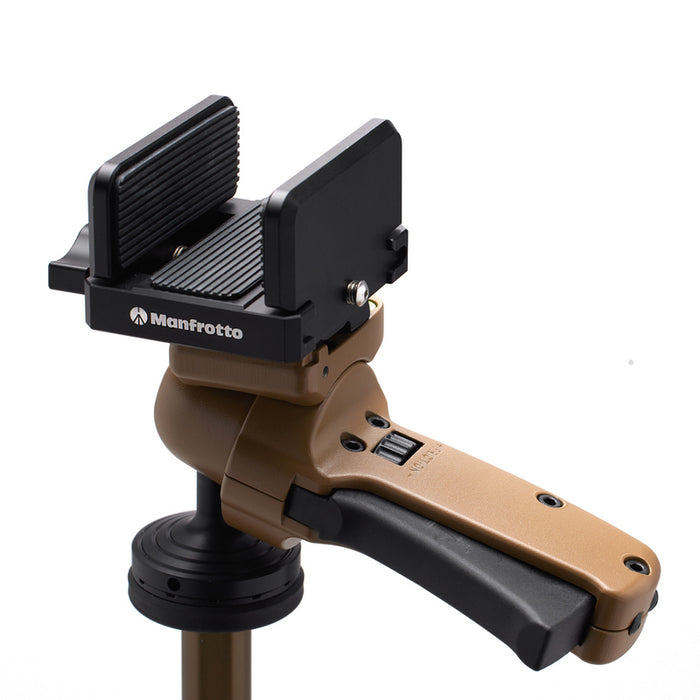 Manfrotto ALPHA S.H.O.T. Grip Kit