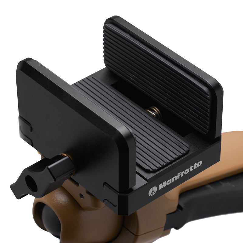 Manfrotto ALPHA S.H.O.T. Grip Kit