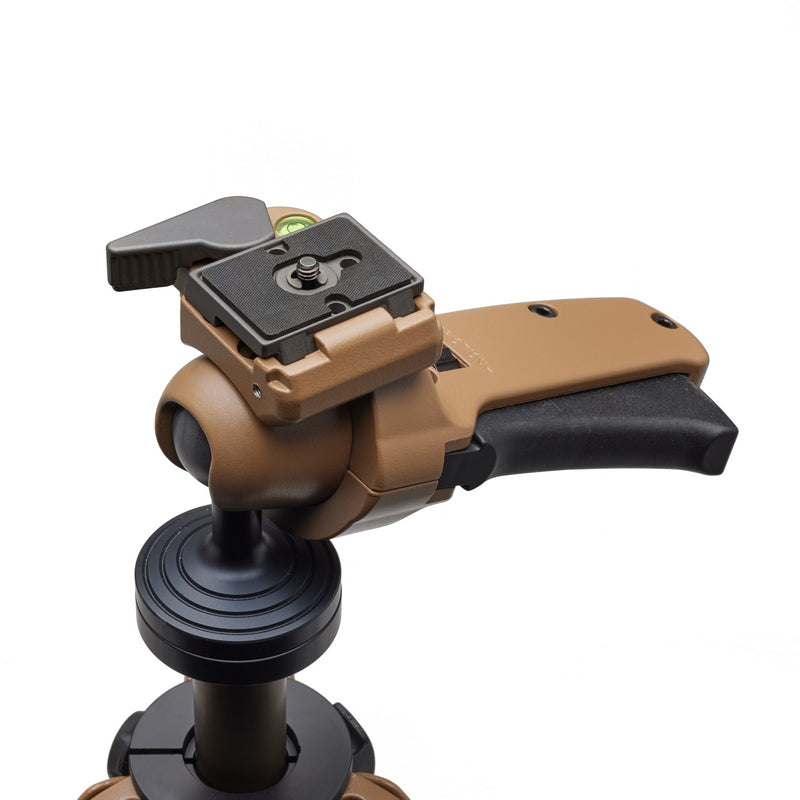 Manfrotto ALPHA S.H.O.T. Grip Kit