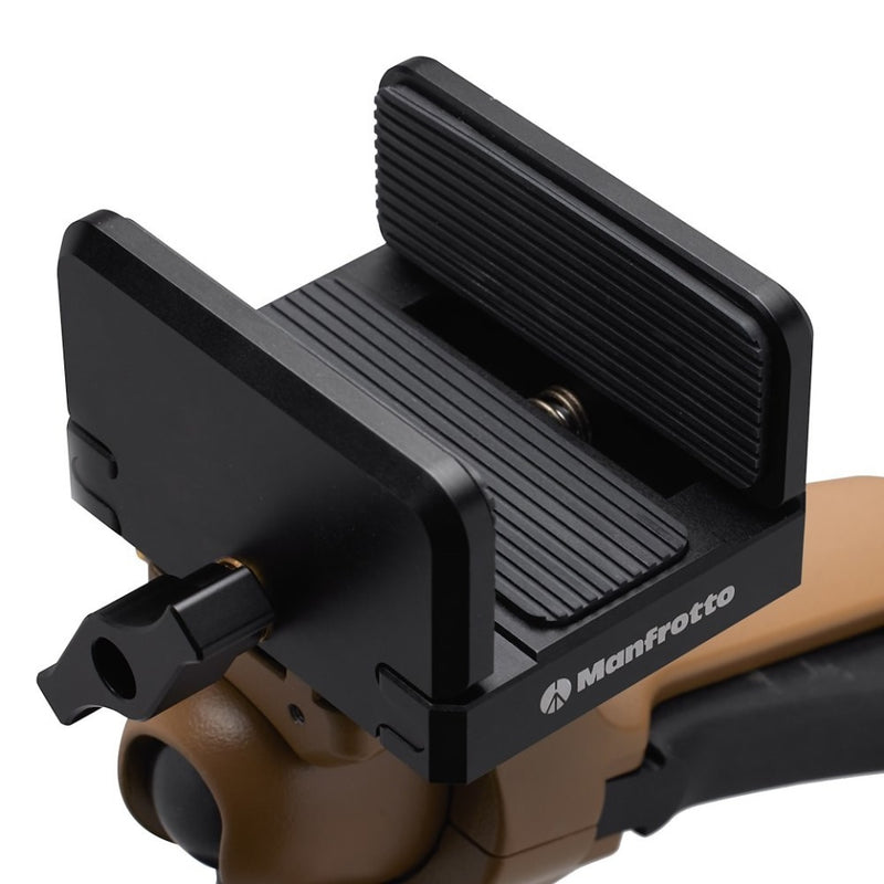 Manfrotto ALPHA S.H.O.T. Grip Pro Kit