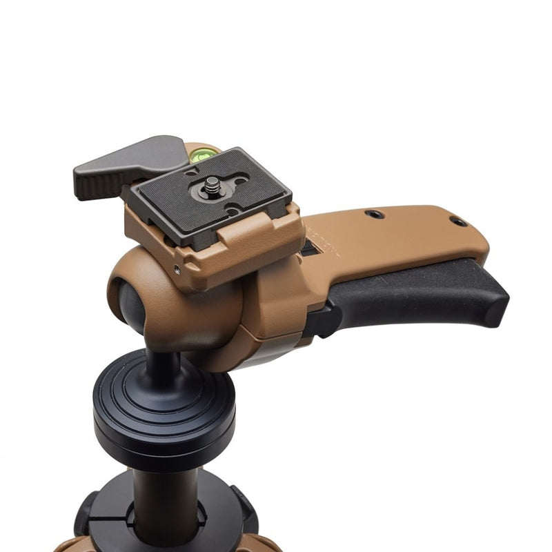 Manfrotto ALPHA S.H.O.T. Grip Pro Kit