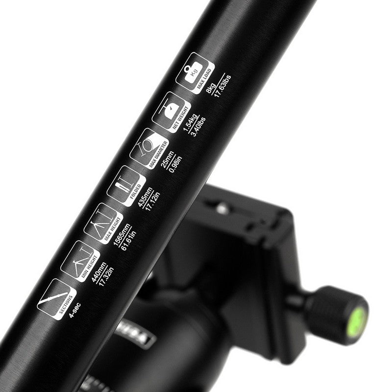 Caruba Stativ Travelstar 156