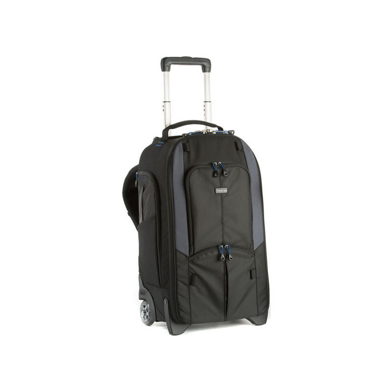 Think Tank - StreetWalker Rolling Backpack V2.0 Black