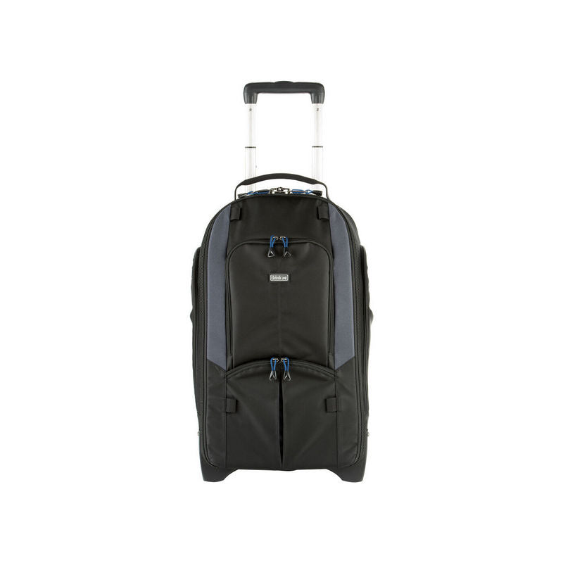 Think Tank - StreetWalker Rolling Backpack V2.0 Black