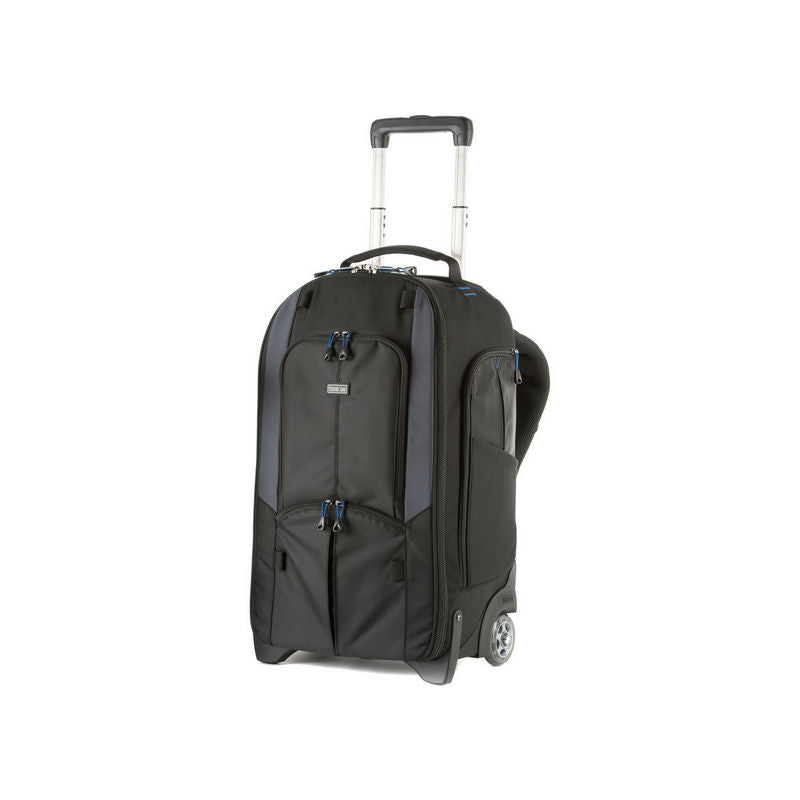 Think Tank - StreetWalker Rolling Backpack V2.0 Black