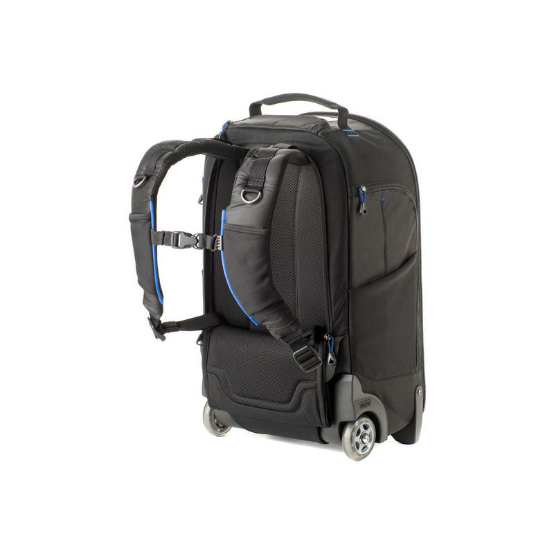 Think Tank - StreetWalker Rolling Backpack V2.0 Black