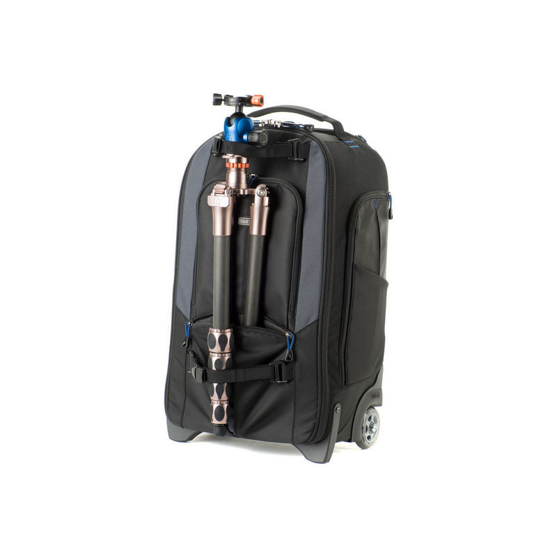 Think Tank - StreetWalker Rolling Backpack V2.0 Black