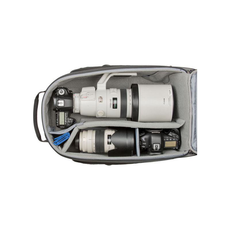 Think Tank - StreetWalker Rolling Backpack V2.0 Black