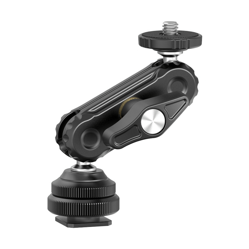 Ulanzi Držač pribora R098 Montažna ručica/Magic arm - 1/4+ColdShoe