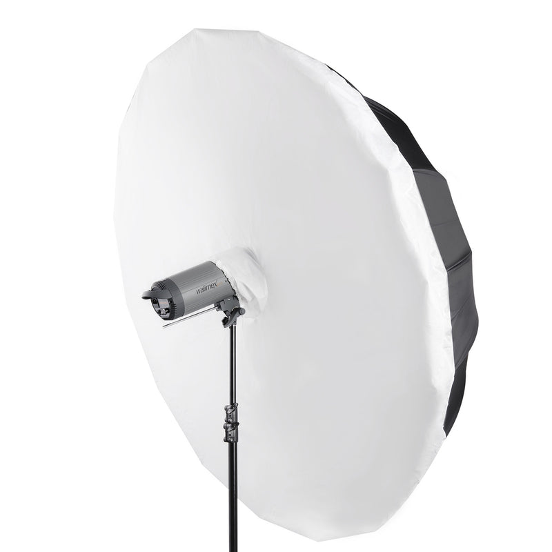 Walimex kišobran Pro Reflex srebeni 180cm sa difuzorom