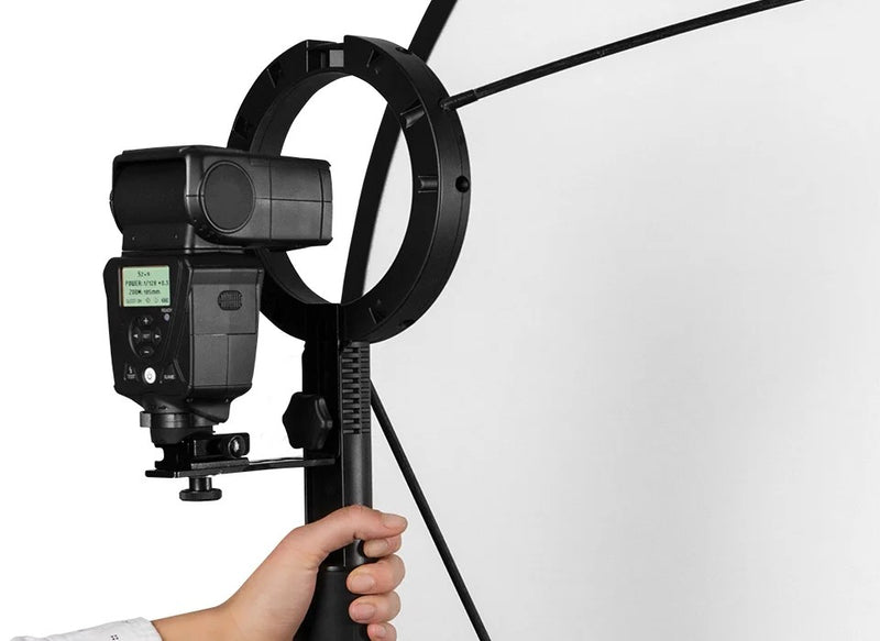 Westcott LUNA GRIP KIT sklopivi difuzor za fleš (102cm)