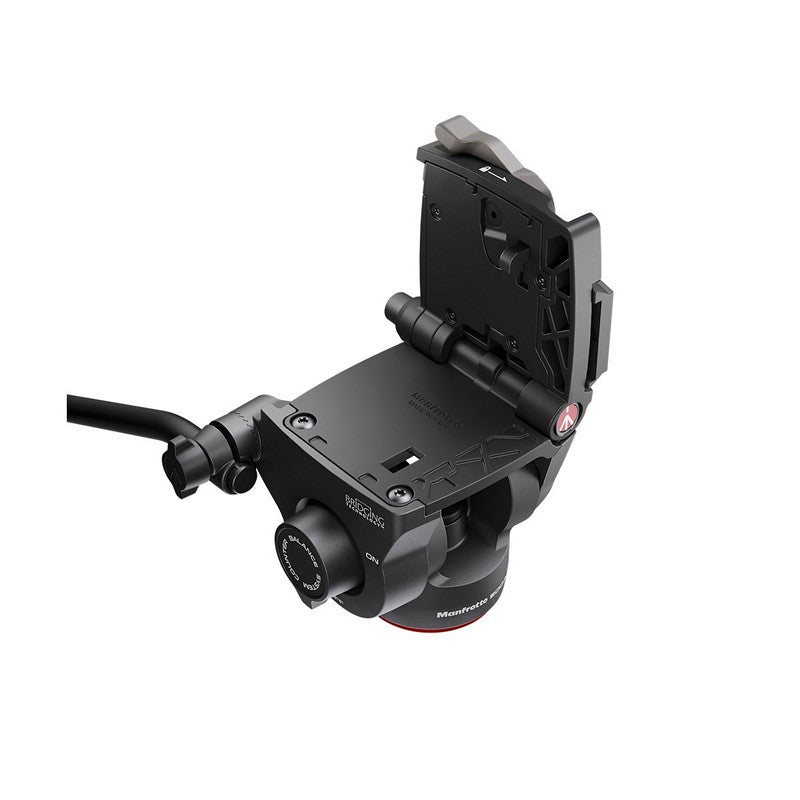 Manfrotto ONE MVH500XAH VIDEO Fluid glava X-CHANGE