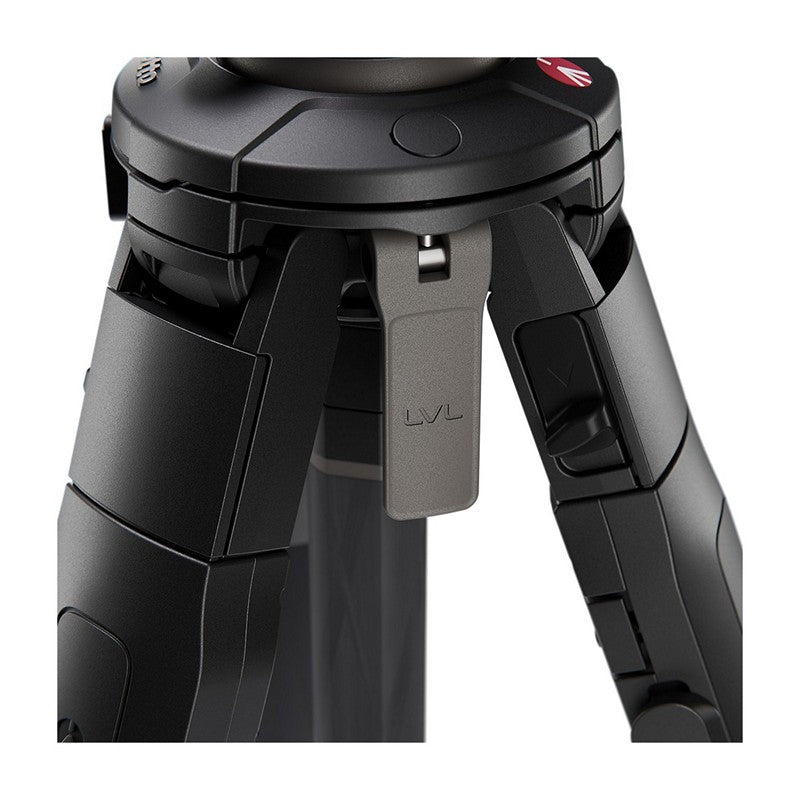 Manfrotto ONE Stativ karbonski