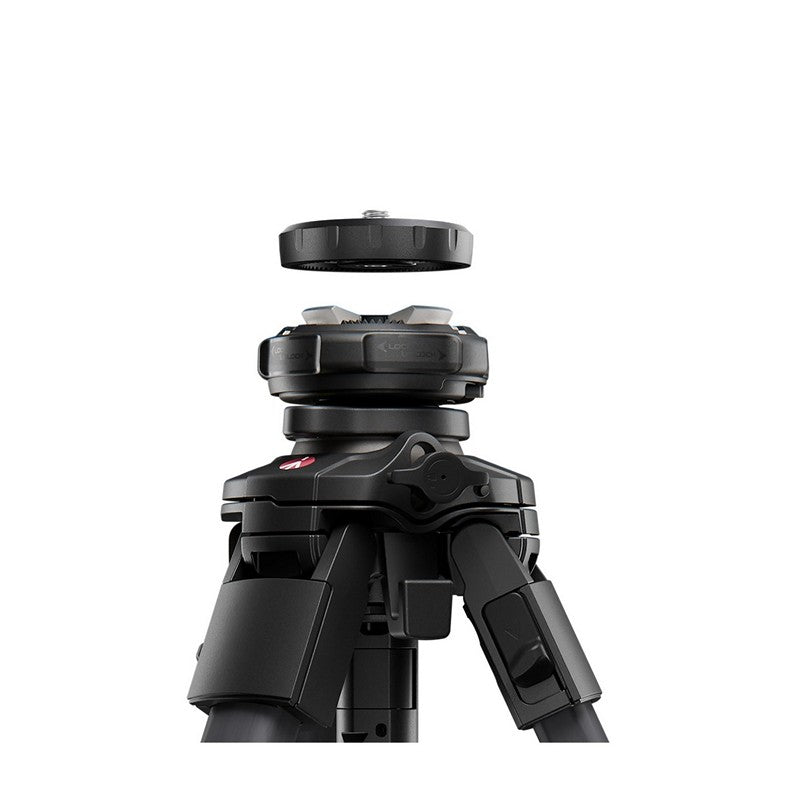 Manfrotto ONE Stativ karbonski