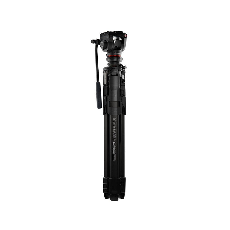 Manfrotto ONE stativ aluminijski i 500X video glava (SET)