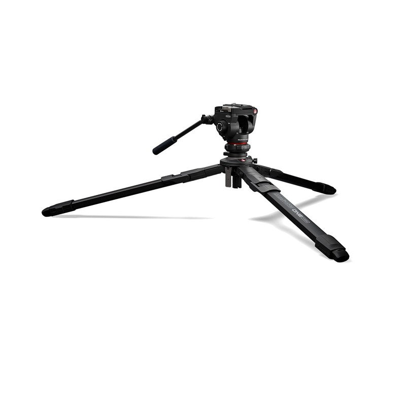 Manfrotto ONE stativ aluminijski i 500X video glava (SET)