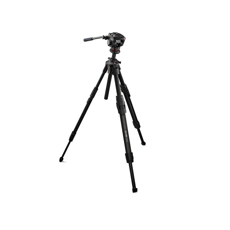 Manfrotto ONE stativ aluminijski i 500X video glava (SET)