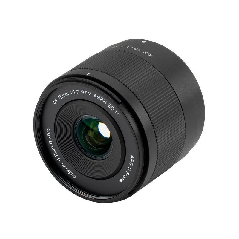 Viltrox Objektiv (F) AF  15mm F1,8 AIR (Fuji X)