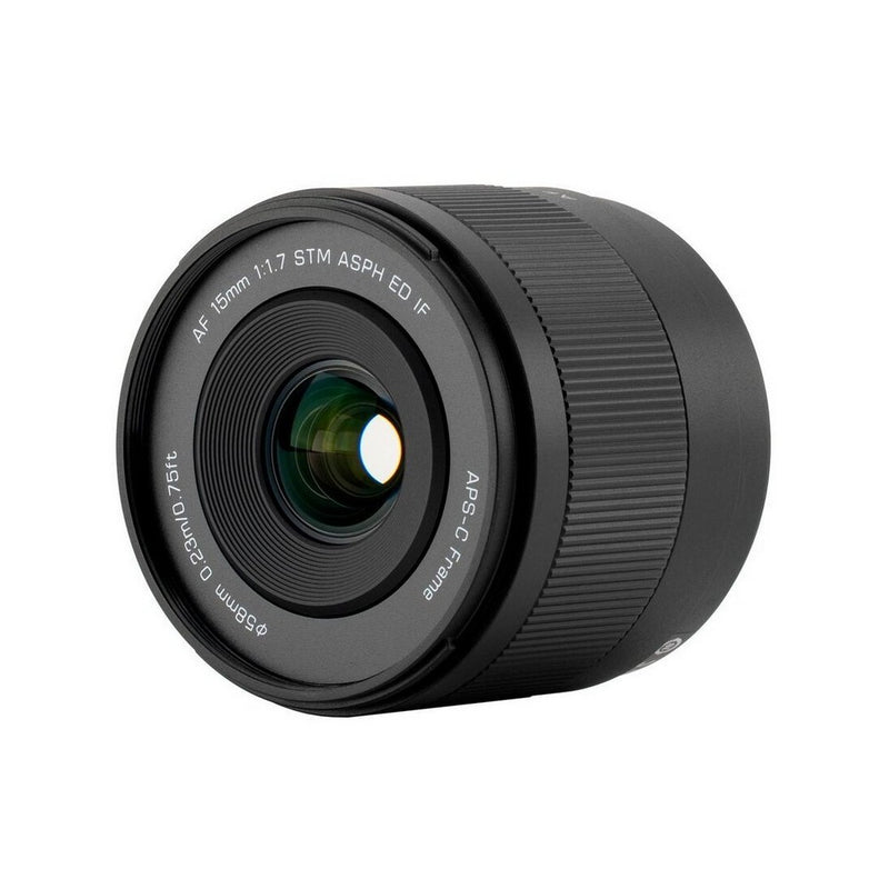 Viltrox Objektiv (F) AF  15mm F1,8 AIR (Fuji X)