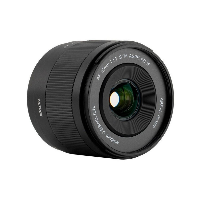 Viltrox Objektiv (F) AF  15mm F1,8 AIR (Fuji X)