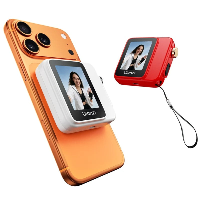 Ulanzi Monitor - VM02 Wireless Magnetic Selfie Monitor