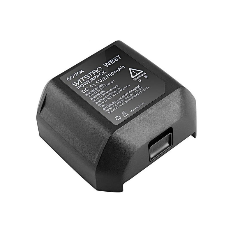 Godox baterija WB87 (za bljeskalicu AD600BM / BM II)