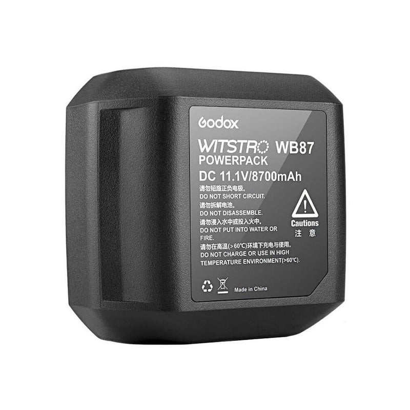 Godox baterija WB87 (za bljeskalicu AD600BM / BM II)