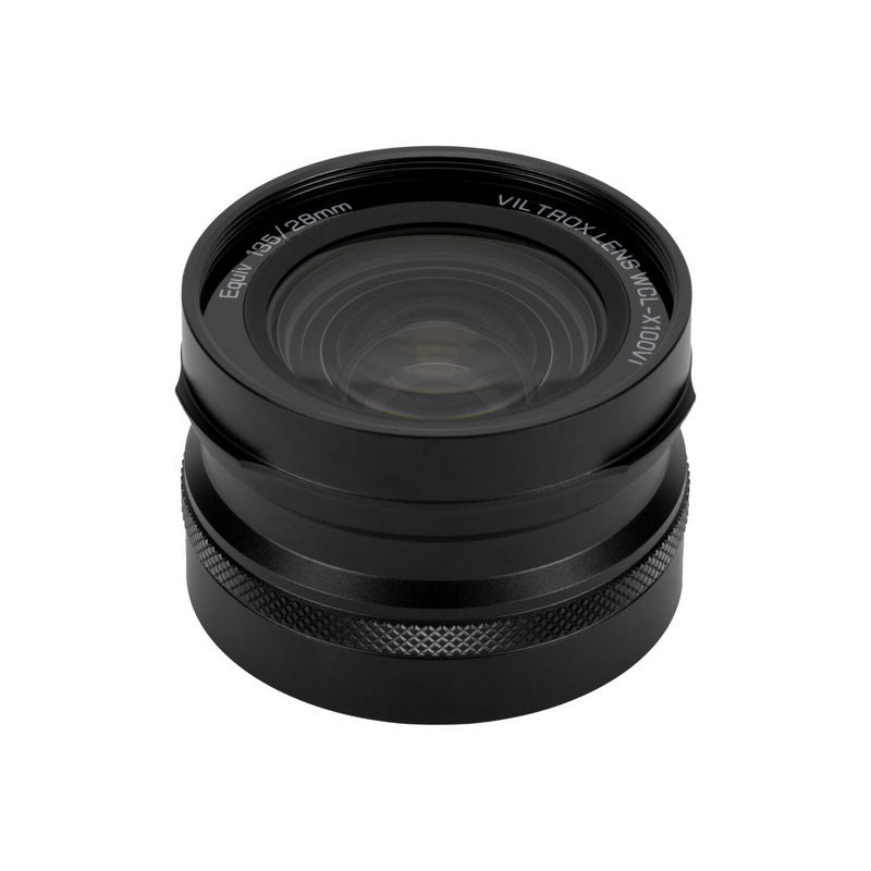 Viltrox WCL-X100VI Black širokokutna predleća za Fuji X100