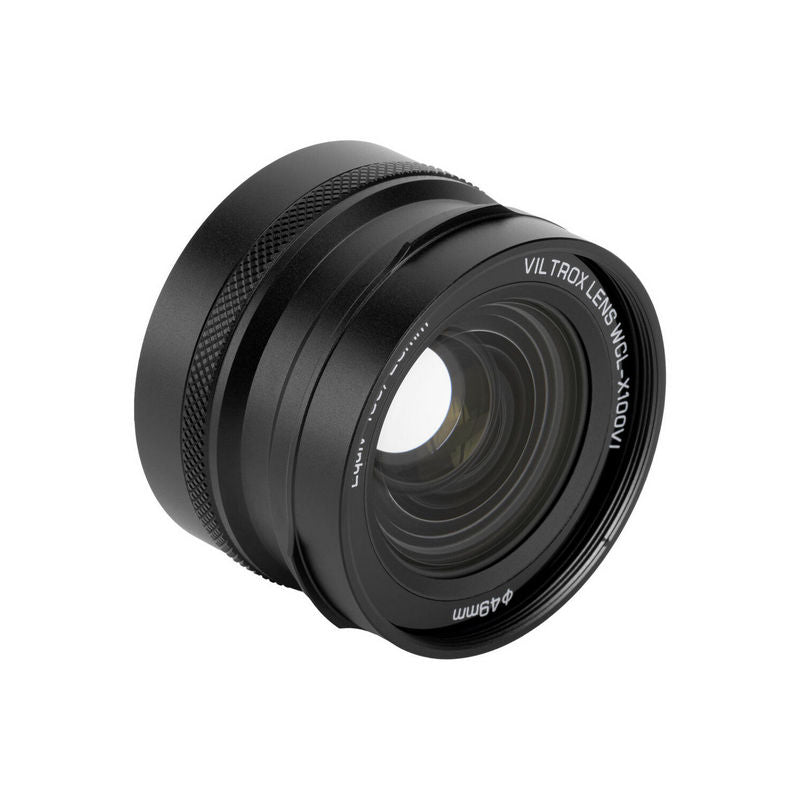 Viltrox WCL-X100VI Black širokokutna predleća za Fuji X100