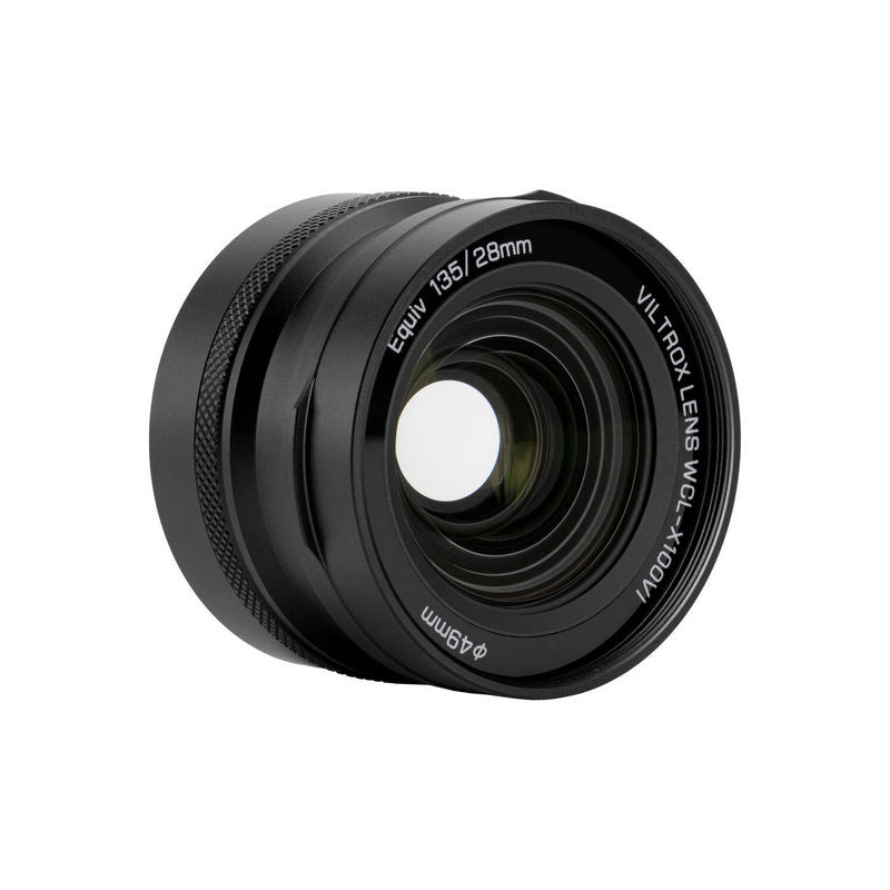 Viltrox WCL-X100VI Black širokokutna predleća za Fuji X100