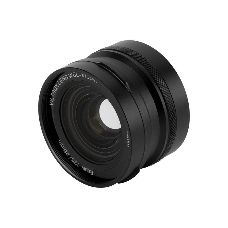 Viltrox WCL-X100VI Black širokokutna predleća za Fuji X100