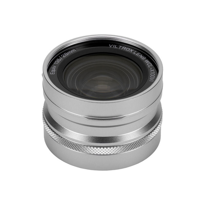 Viltrox WCL-X100VI Silver širokokutna predleća za Fuji X100
