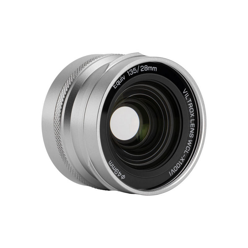 Viltrox WCL-X100VI Silver širokokutna predleća za Fuji X100