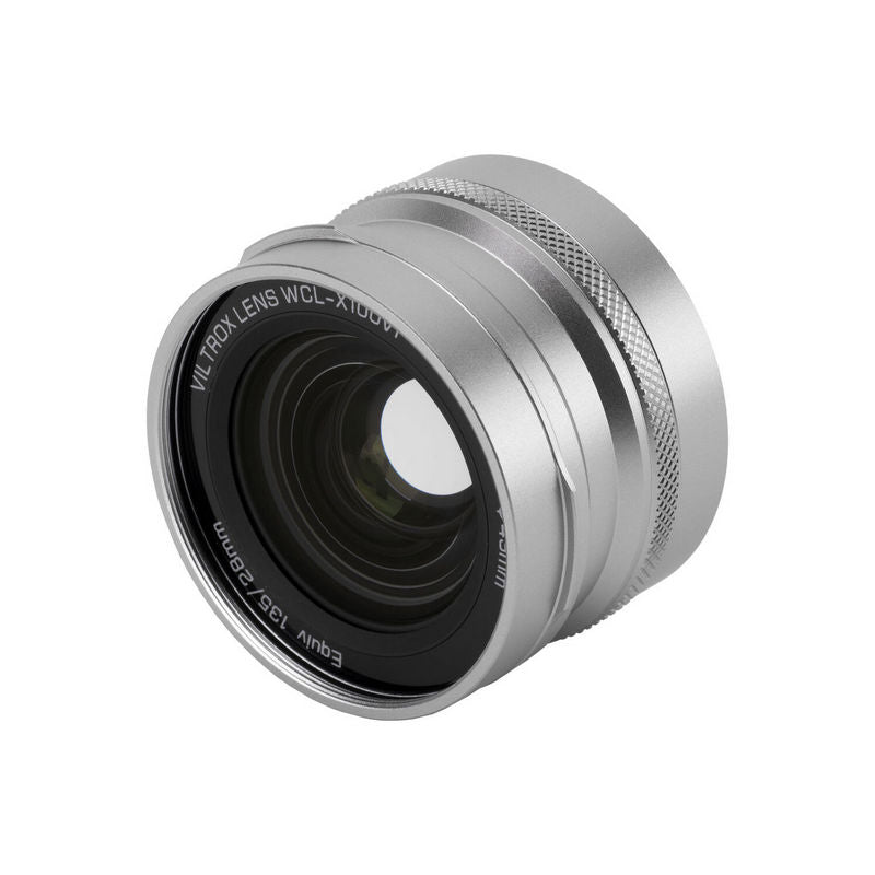Viltrox WCL-X100VI Silver širokokutna predleća za Fuji X100