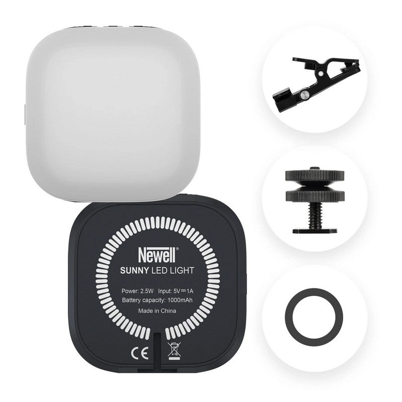 Newell LED light SUNNY za Smartphone