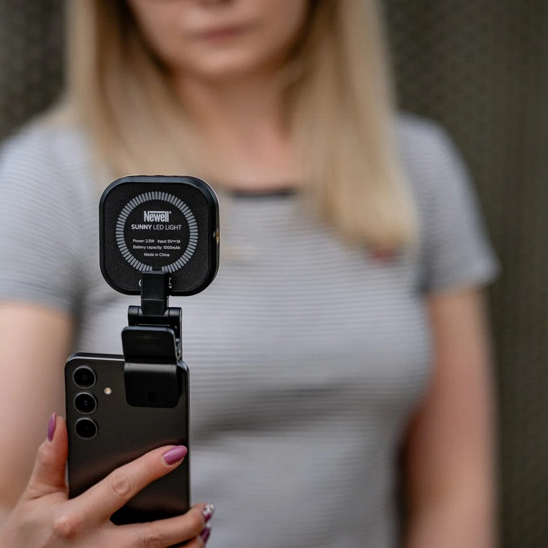 Newell LED light SUNNY za Smartphone