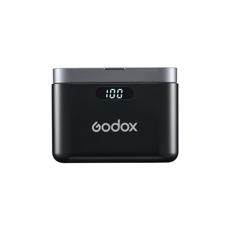 Godox Mikrofon WEC KIT2 (2xodašiljač/prijemnik/punjač set)