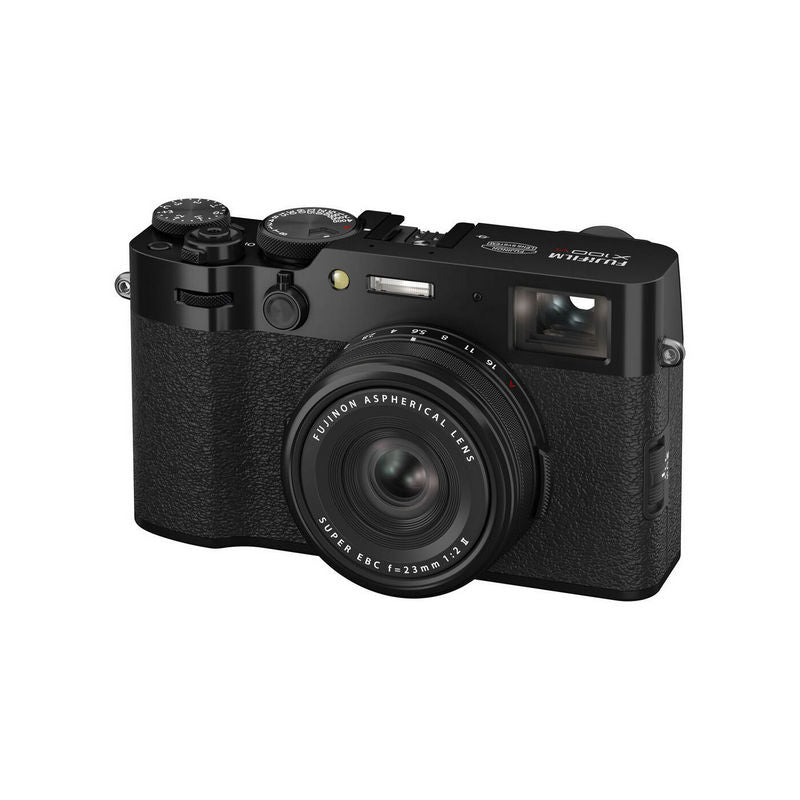 Fujifilm X100VI fotoaparat