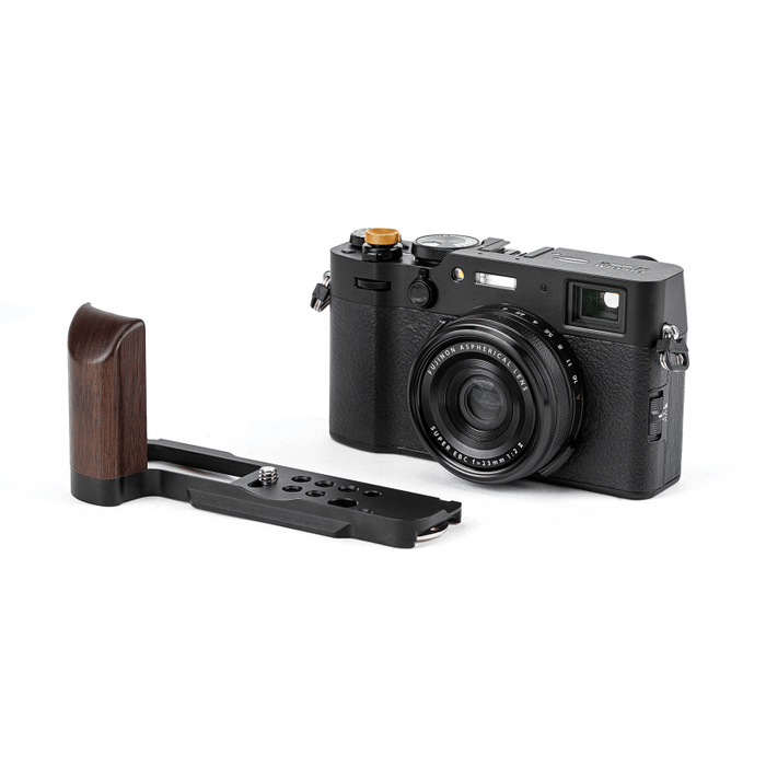 Fotopro QAL-X100VI Grip/L-bracket za Fujifilm X100VI (Arca)