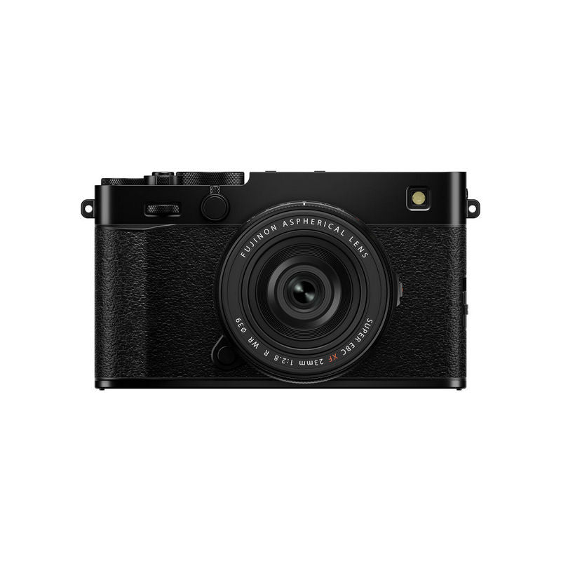 Fujifilm X-E5 Black kit s XF 23mm f/2.8 R WR